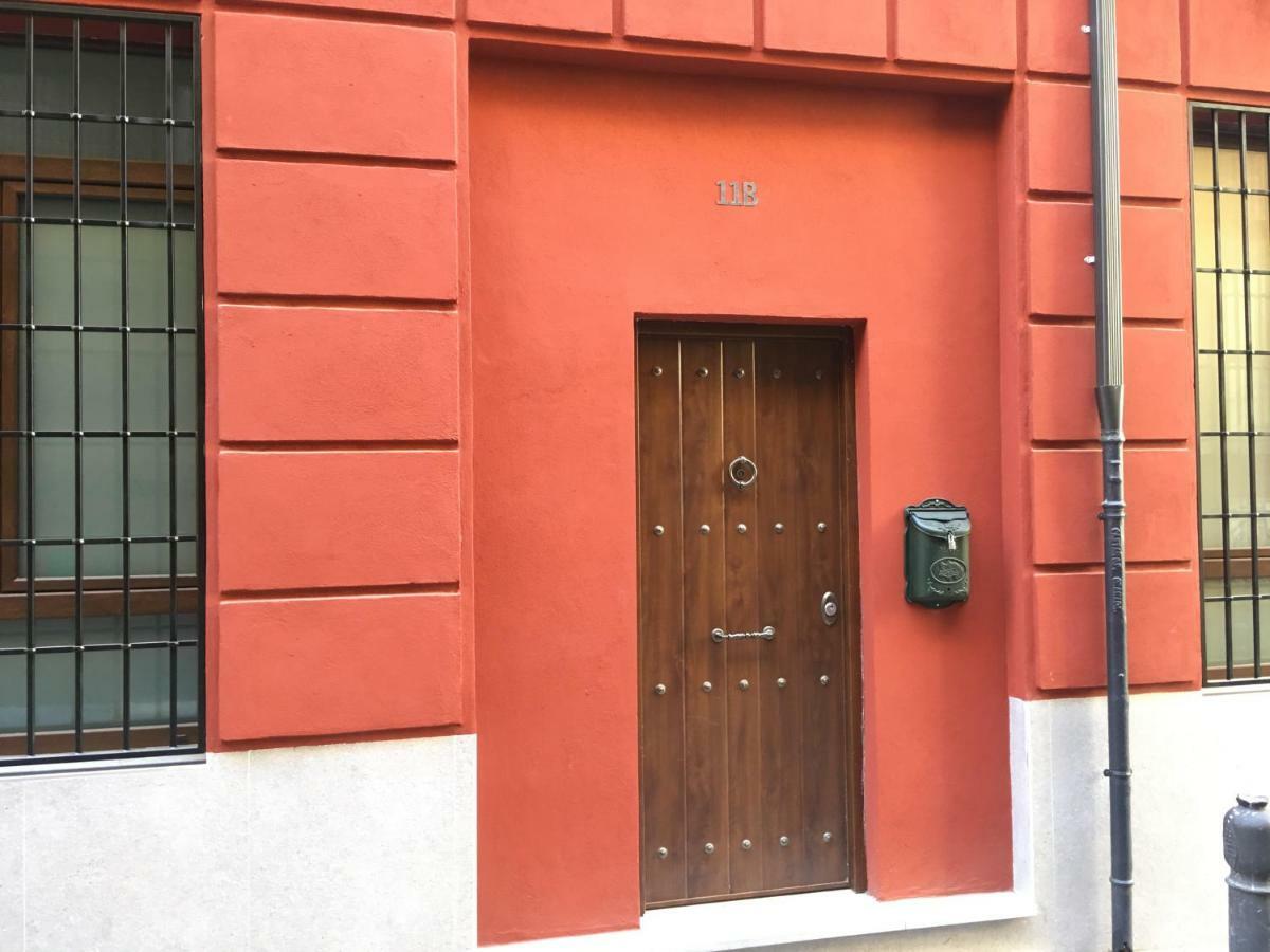 La Guarida Del Fraile Διαμέρισμα Γρανάδα Εξωτερικό φωτογραφία