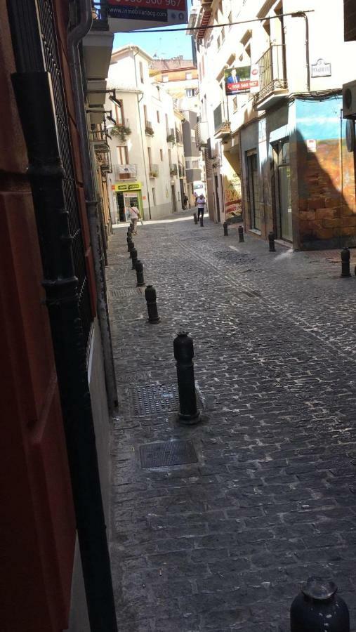 La Guarida Del Fraile Διαμέρισμα Γρανάδα Εξωτερικό φωτογραφία